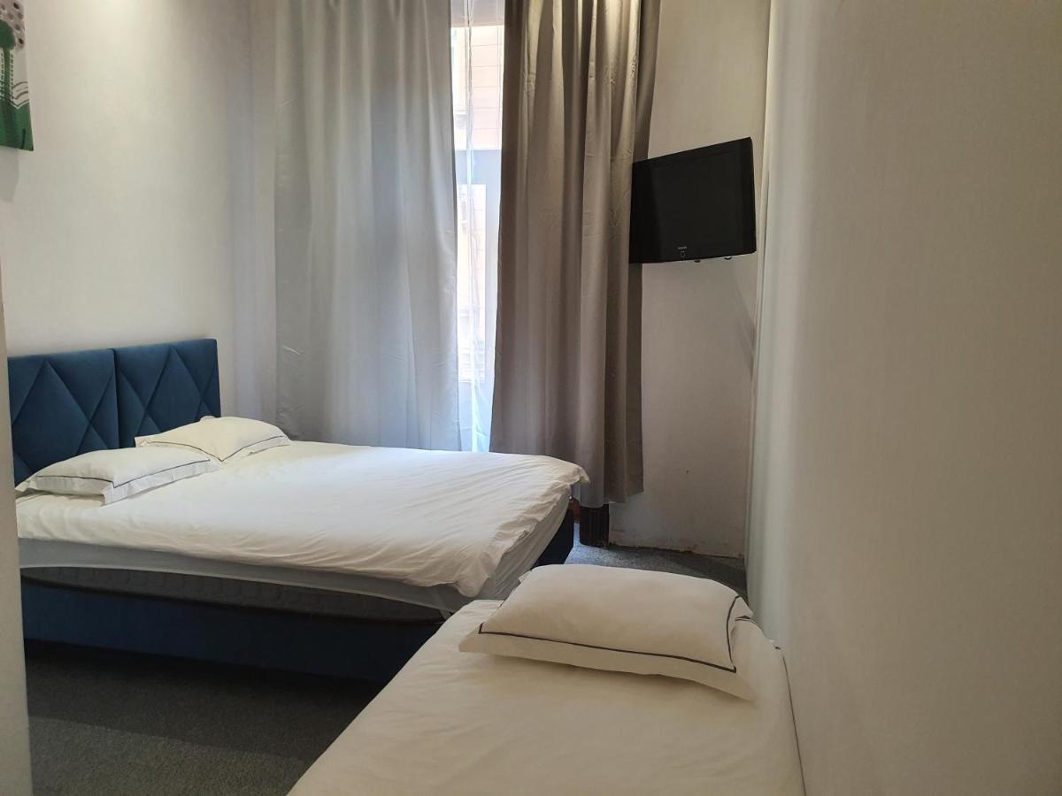 Amen Aparthotel Residence Cracovia Exterior foto