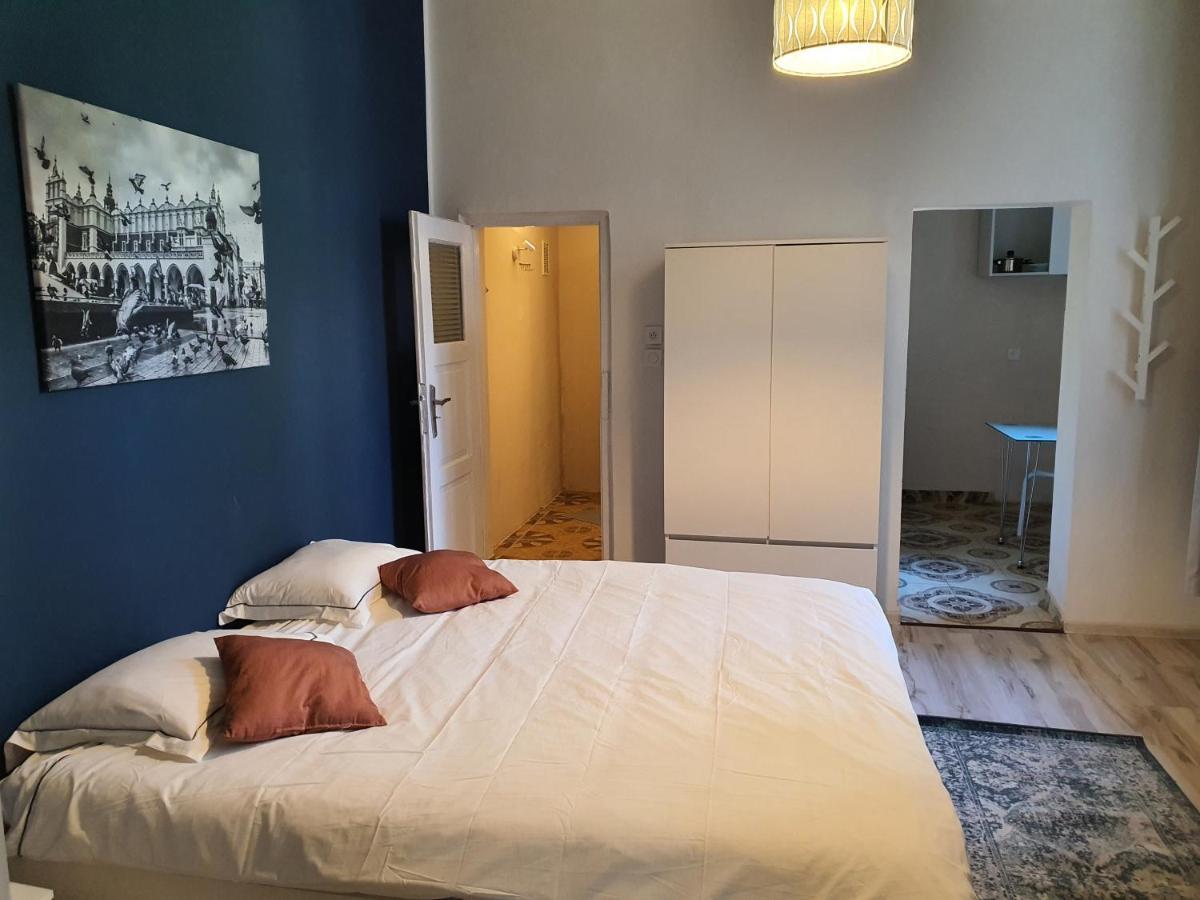 Amen Aparthotel Residence Cracovia Exterior foto