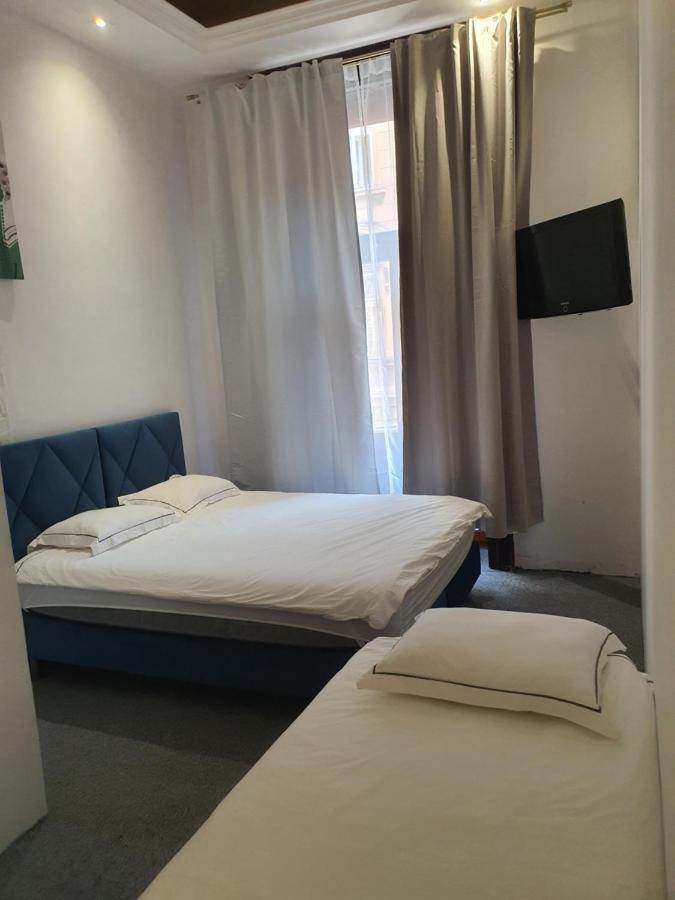 Amen Aparthotel Residence Cracovia Exterior foto