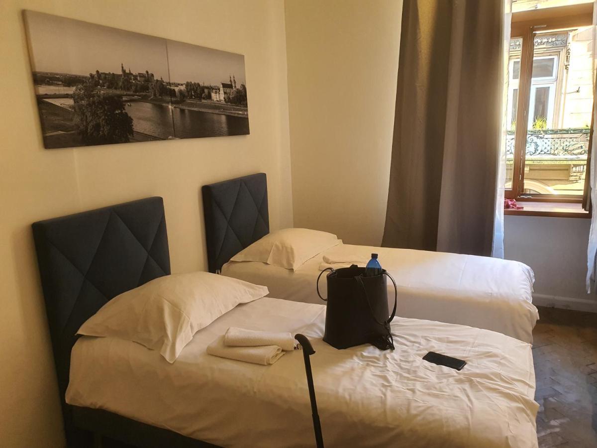 Amen Aparthotel Residence Cracovia Exterior foto