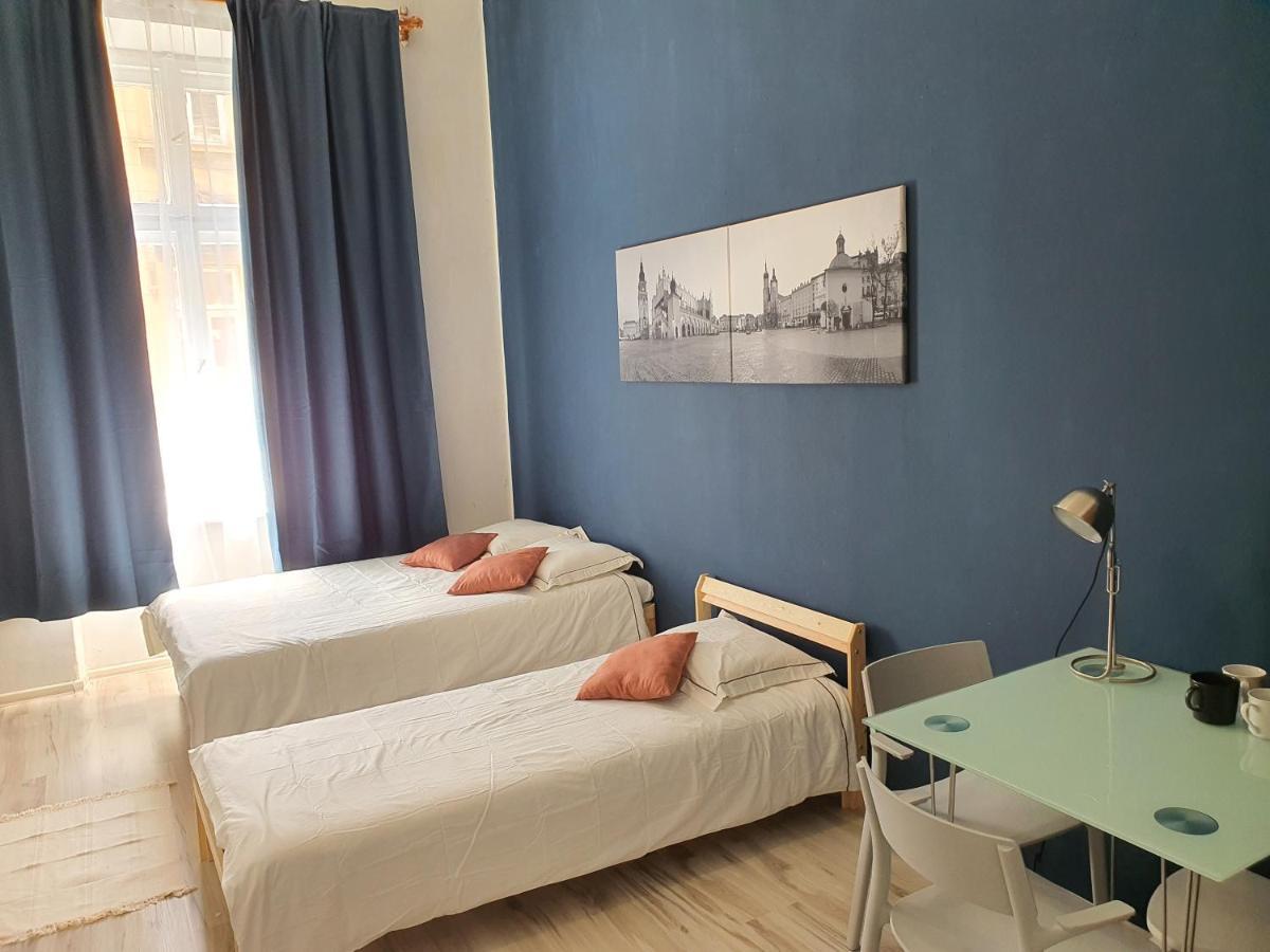 Amen Aparthotel Residence Cracovia Exterior foto