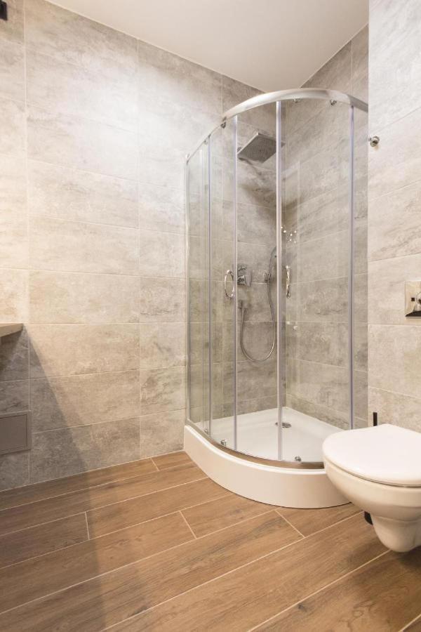 Amen Aparthotel Residence Cracovia Exterior foto