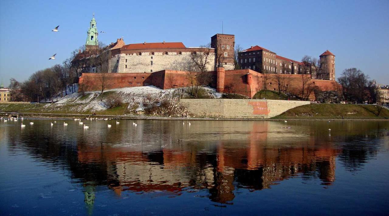 Amen Aparthotel Residence Cracovia Exterior foto